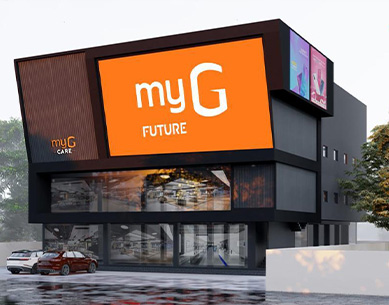 myG Future, Kanhangad