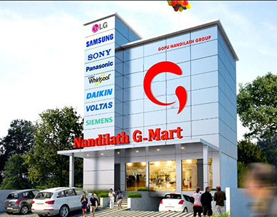 Nandilath G Mart, Kottayam